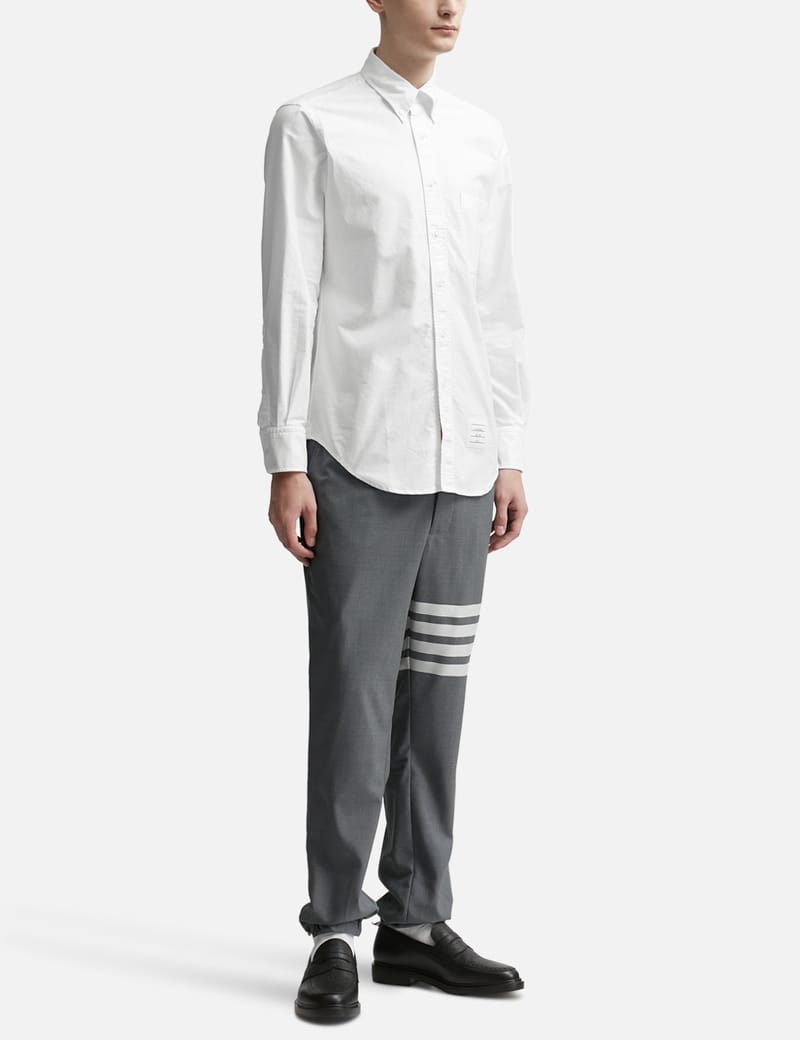 Thom Browne - Oxford Shirt | HBX - Globally Curated Fashion and