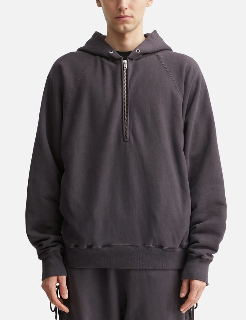 SUGARHILL ハーフジップパーカー サイズ3 23AW HALF ZIP HOODIE – SUGARHILL TOKYO