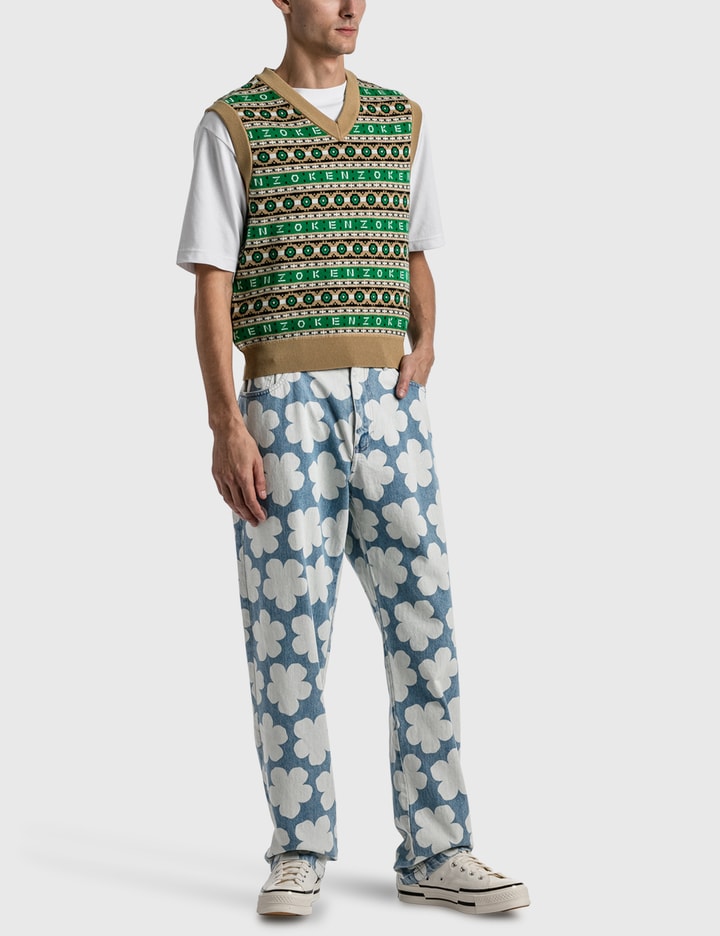 Enzo Jumper - Enzo Jacquard