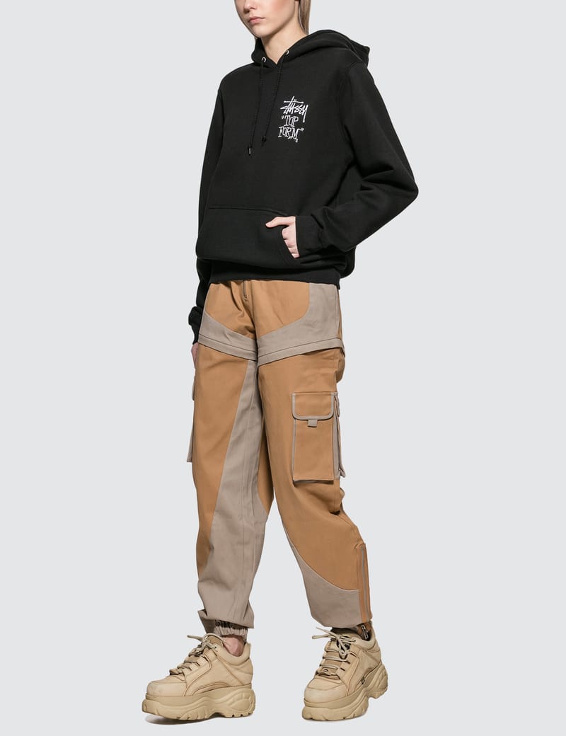 Stussy top form hoodie hot sale