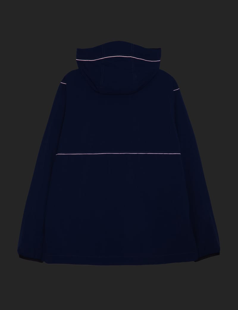 Gramicci - Gramicci X And Wander Brushed Nylon Jacket | HBX