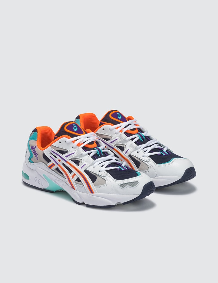 gel kayano 5 og grey