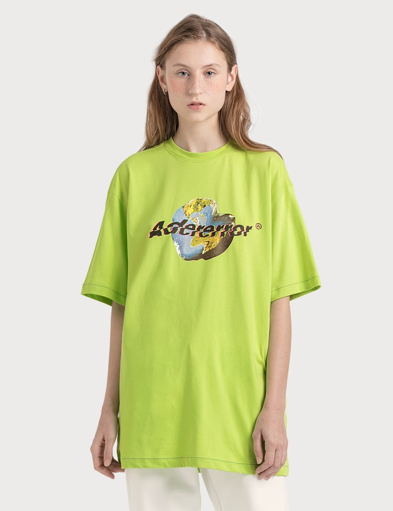 Ader Error - Sightnet T-shirt | HBX - Globally Curated