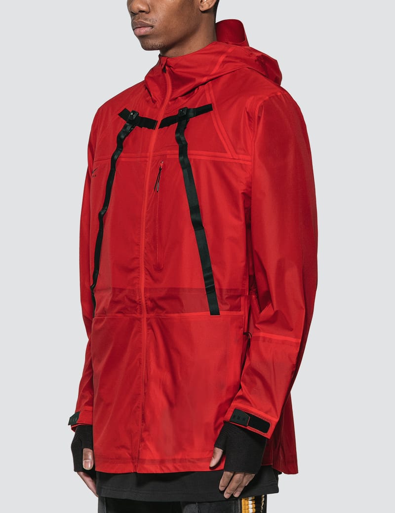 Nike mmw red online jacket