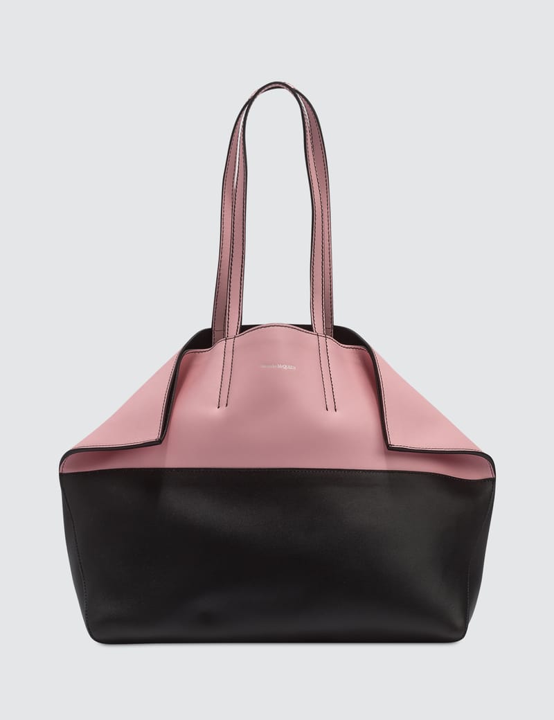 Alexander mcqueen cheap butterfly tote