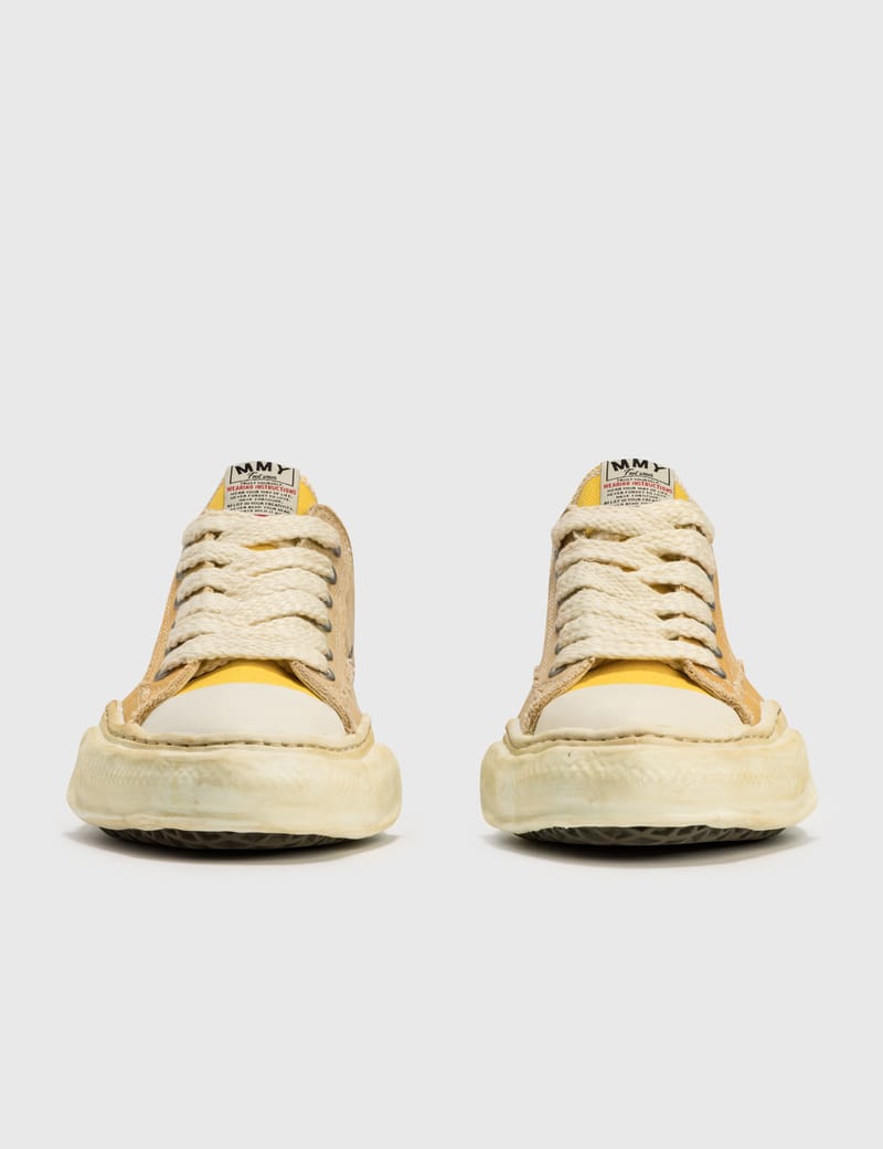 Maison Mihara Yasuhiro - Overdyed Peterson Low | HBX