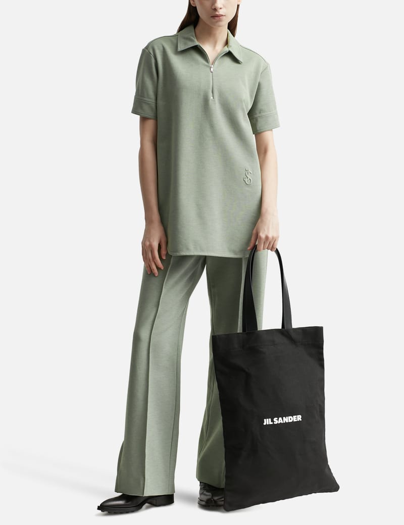 Jil sander outlet polo shirt