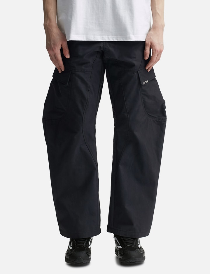 GRAILZ - Curved Cargo Trouser | HBX - Globally Curated Fashion and ...