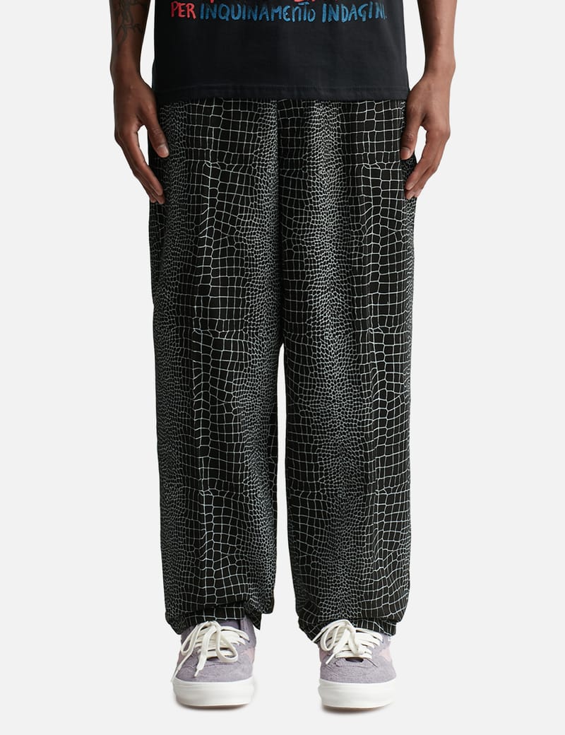 Fucking Awesome - Crocodile Work Pant | HBX - Globally Curated