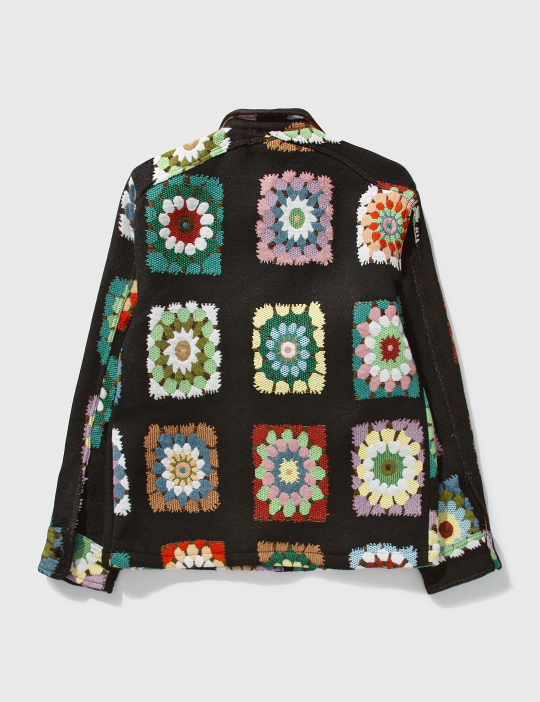 Sunflower - Flora CPO Shirt | HBX - Globally Curated Fashion and 