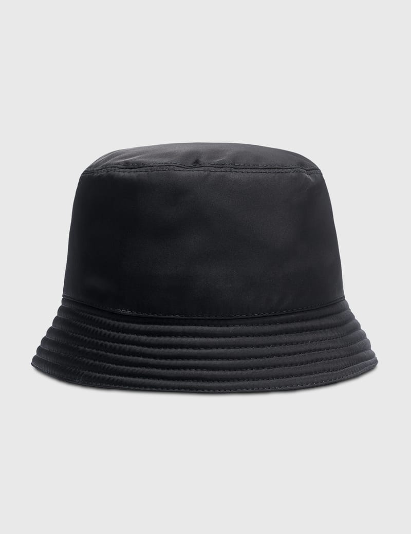 Prada - Nylon Bucket Hat | HBX - ハイプビースト(Hypebeast)が厳選