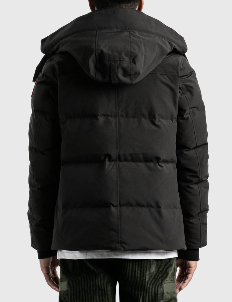 Canada Goose - Wyndham Parka | HBX - Globally Curated