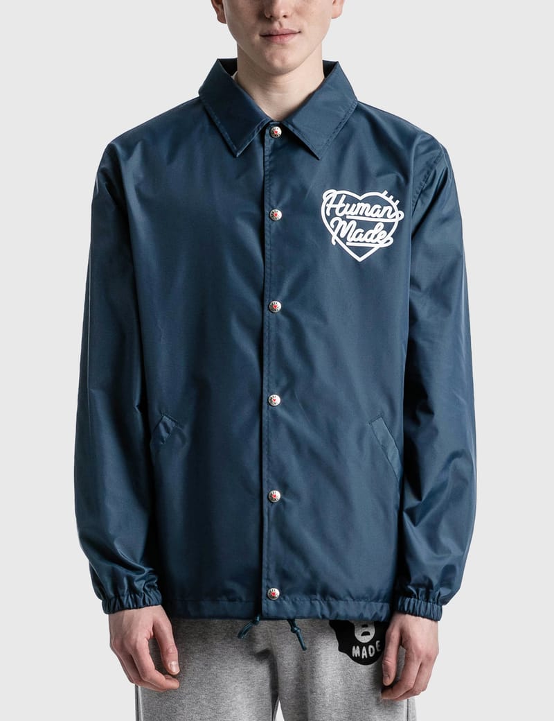 Human Made - COACH JACKET | HBX - Globally Curated Fashion and