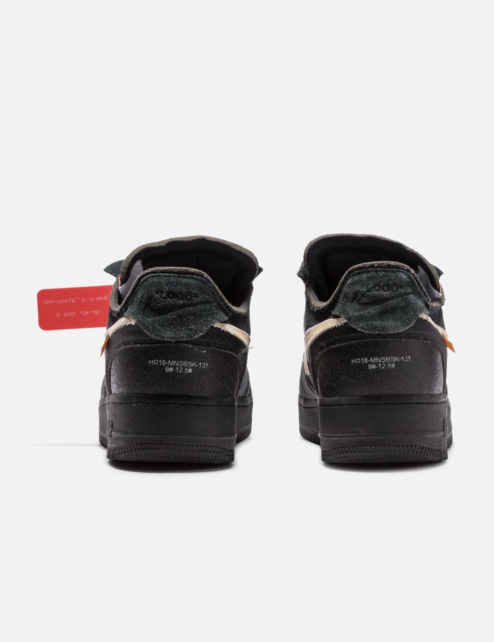 air force 1 x off white the ten
