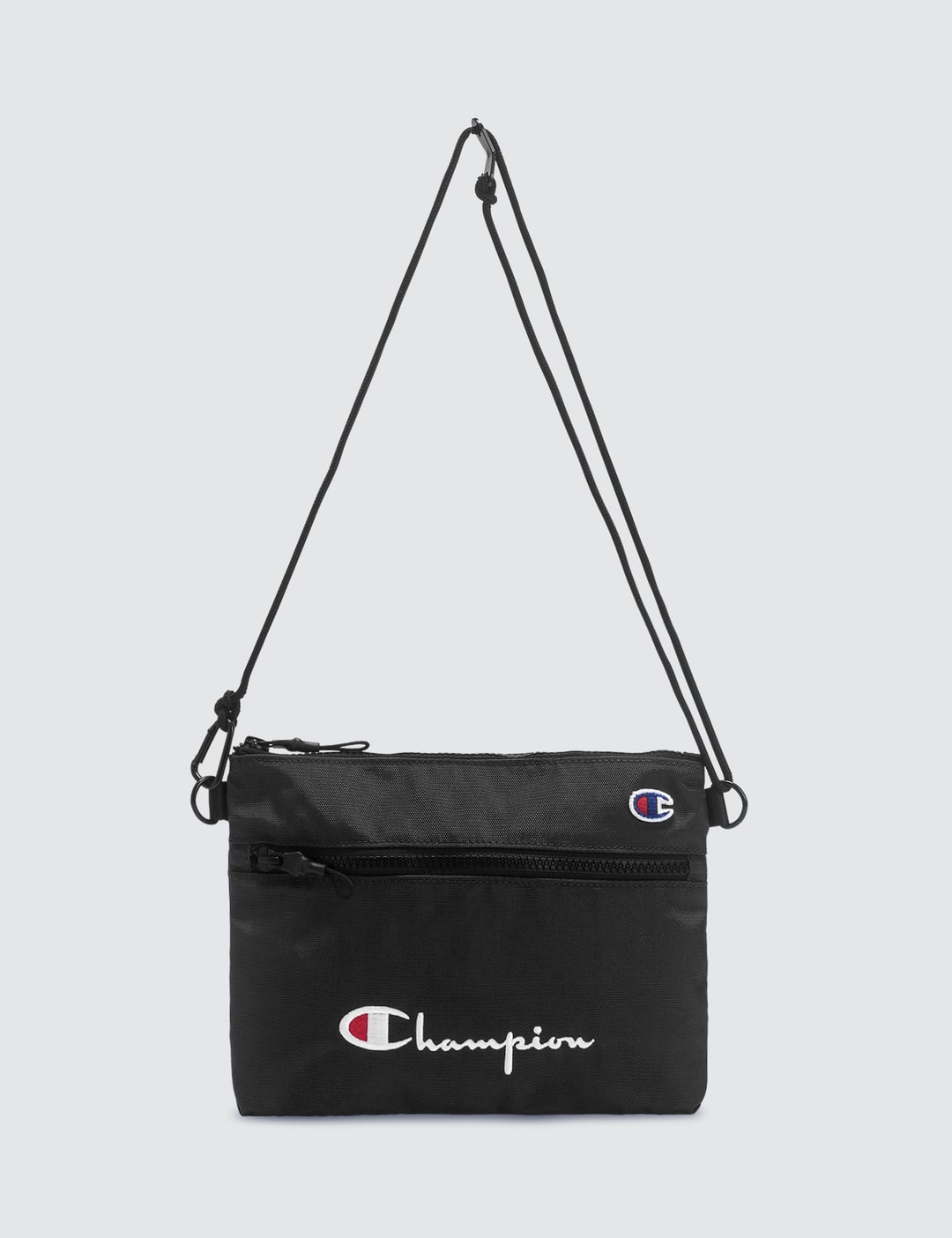 Champion Reverse Weave Small Shoulder Bag HBX Globally Curated