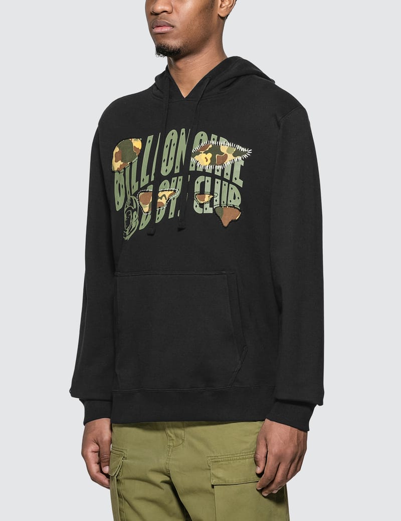 Bbc discount camo hoodie