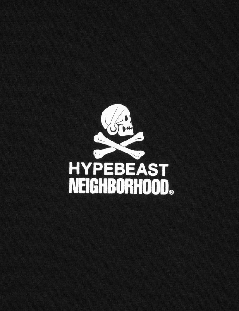 Hypebeast NEIGHBORHOOD x Hypebeast 20th Anniversary T-shirt
