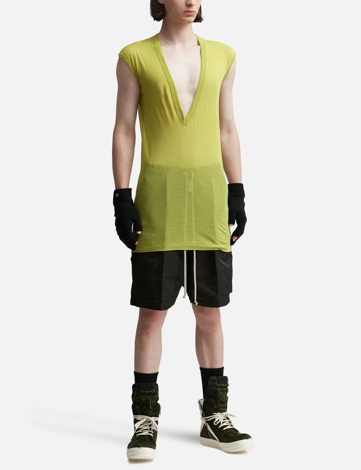 Rick Owens Lilies Women's Shirt Dylan Black