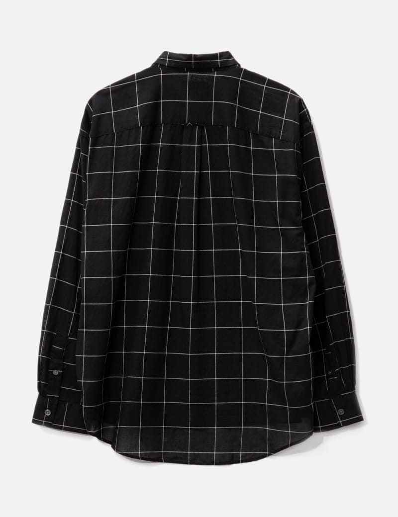★23SS 最新作★STUSSY LIGHTWEIGHT CLASSIC SHIRT Stüssy - Lightweight Classic Shirt | HBX - Globally Curated