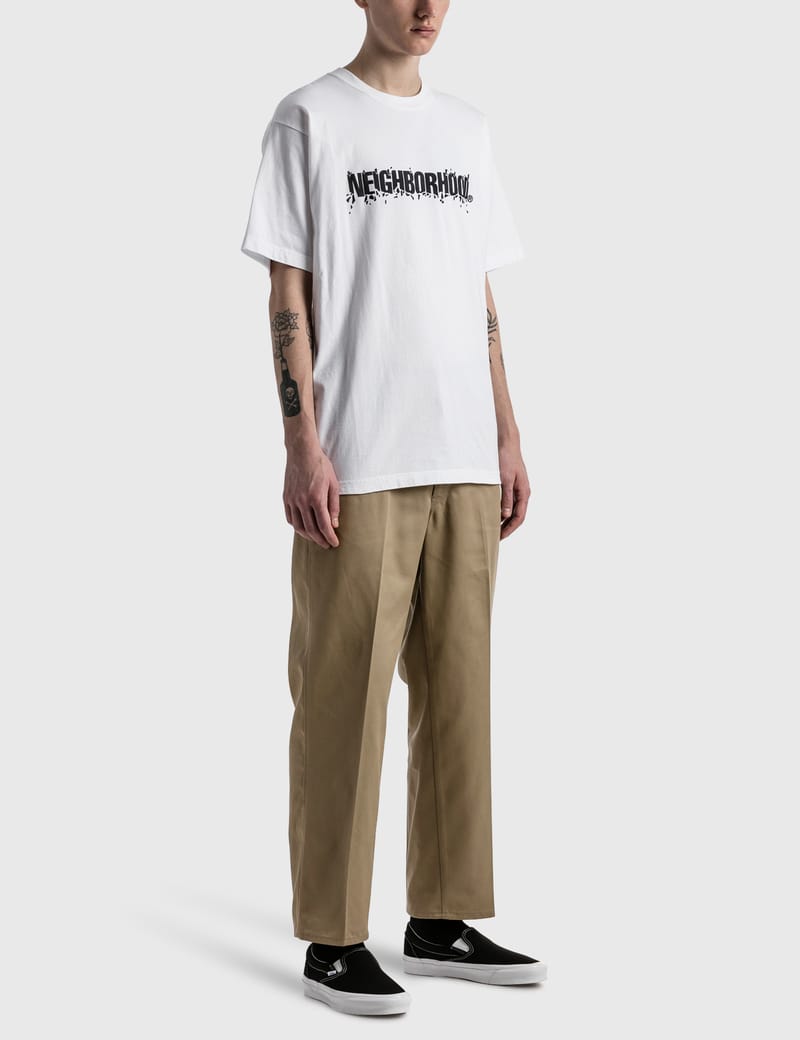 NEIGHBORHOOD - WP Wide Pants | HBX - Globally Curated Fashion and