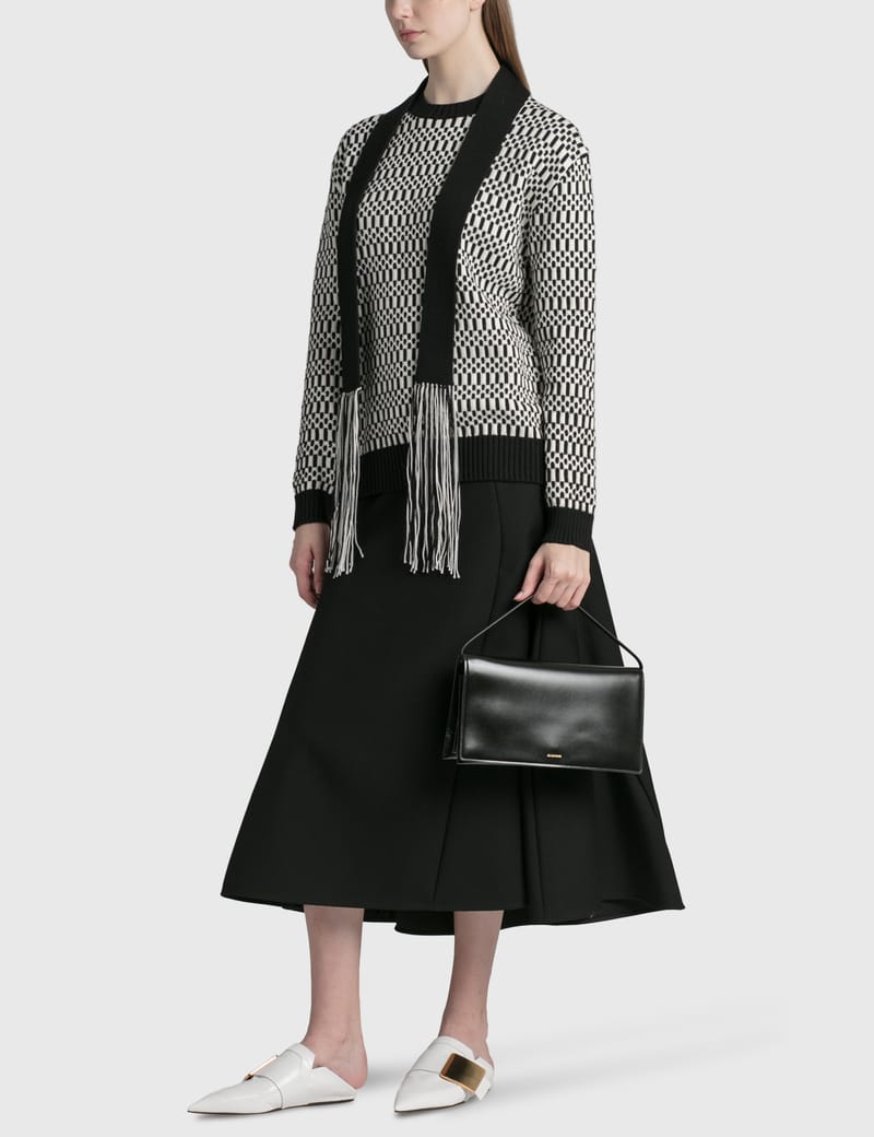 Jil Sander - ファイルパース | HBX