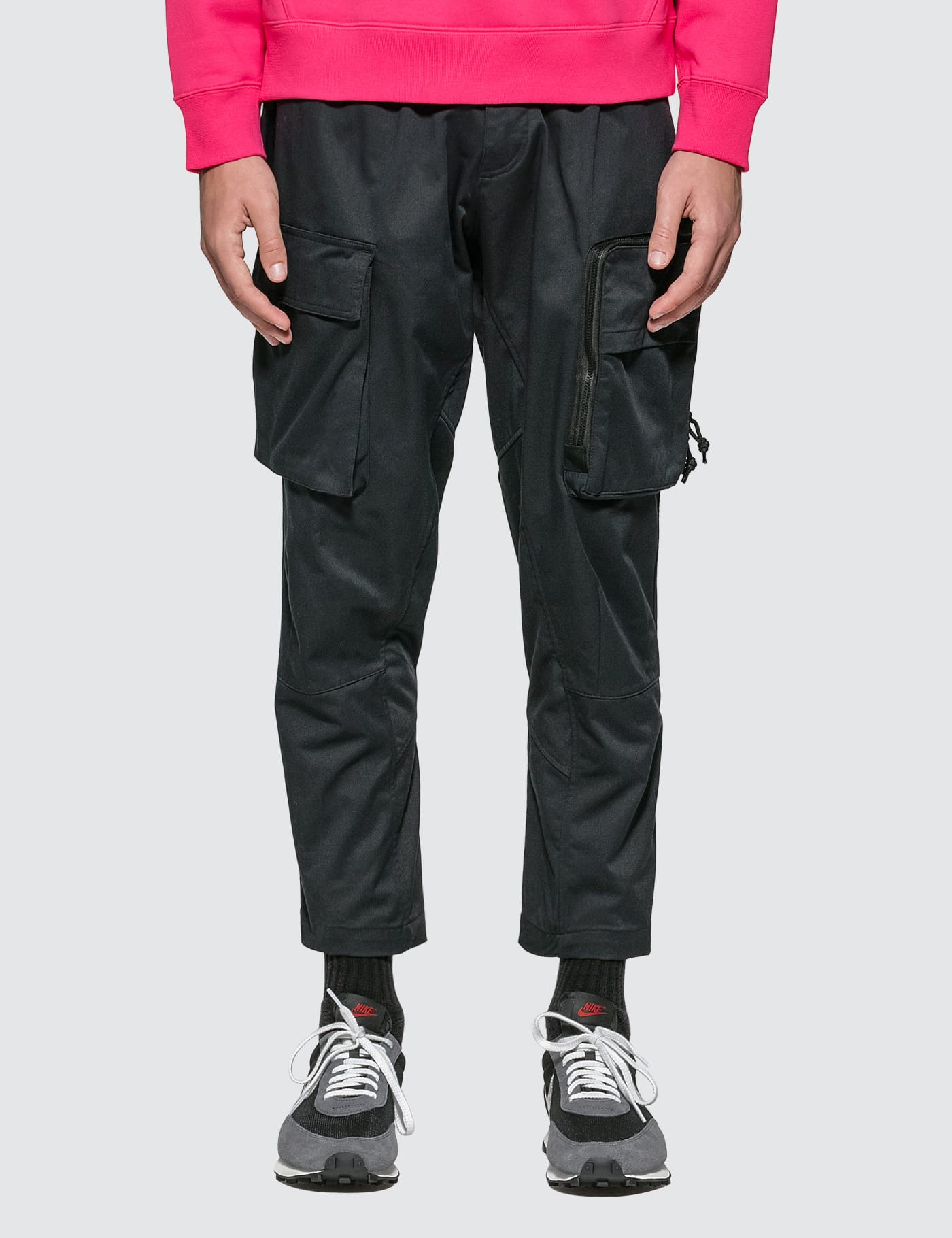 Nike - Nike ACG Woven Cargo Pants | HBX - ハイプビースト(Hypebeast ...