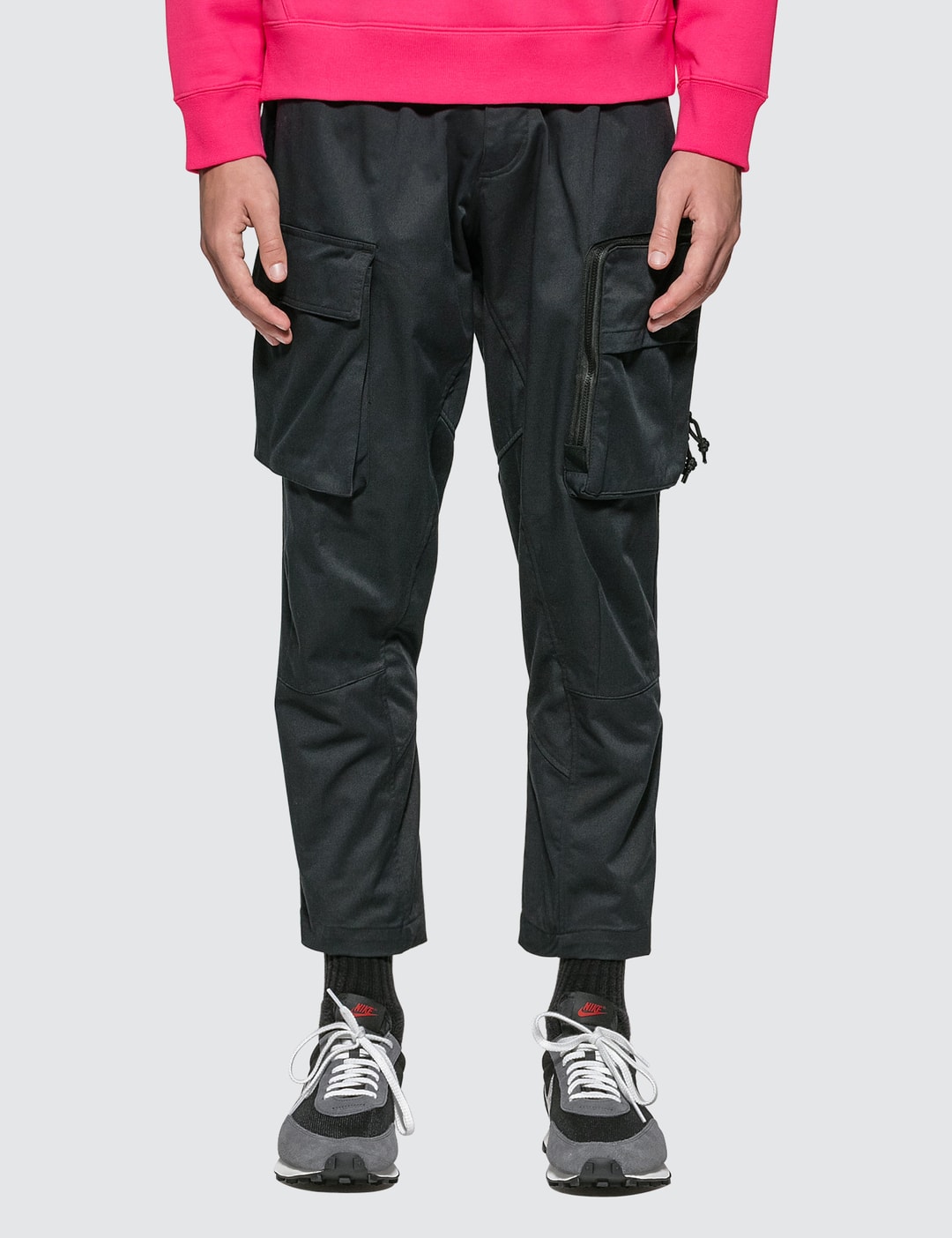Nike - Nike ACG Woven Cargo Pants | HBX - Globally Curated Fashion and Lifestyle by Hypebeast