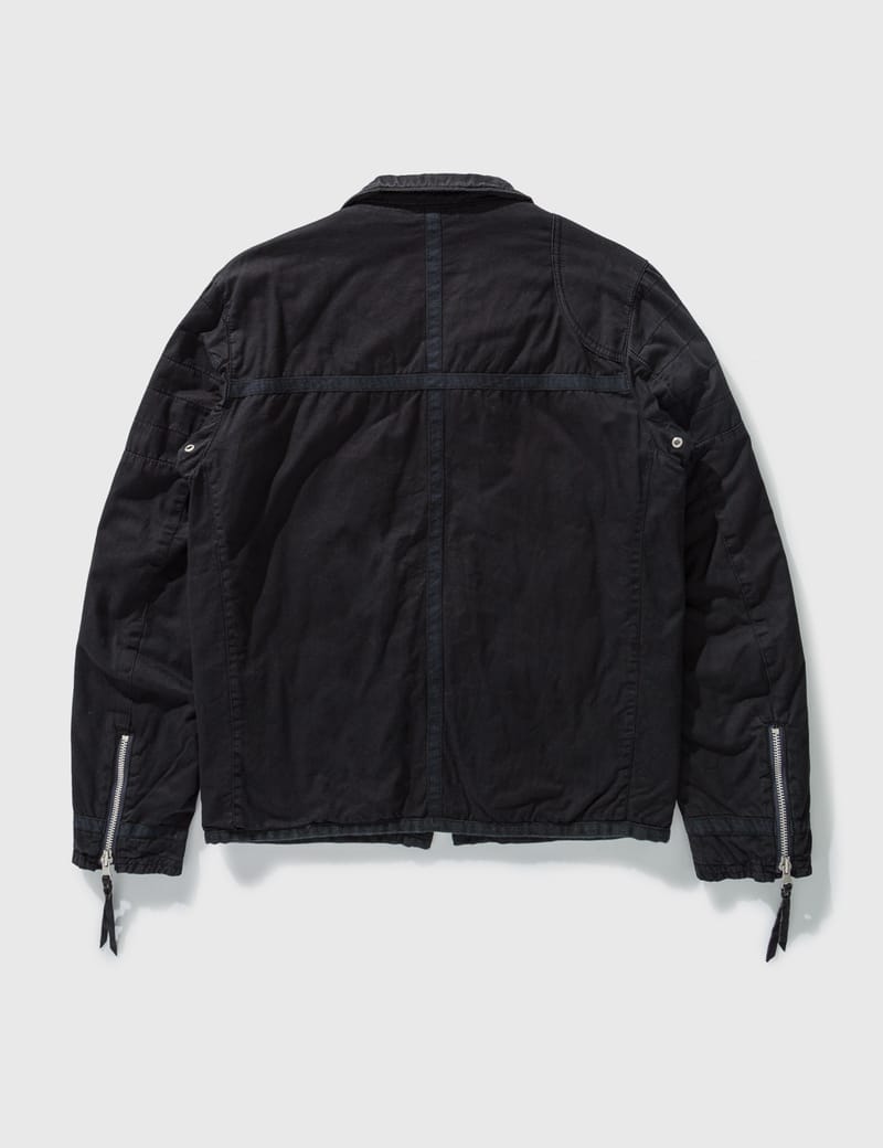 NEIGHBORHOOD - NEIGHBORHOOD THUNDERSTRUCK JACKET | HBX - Globally