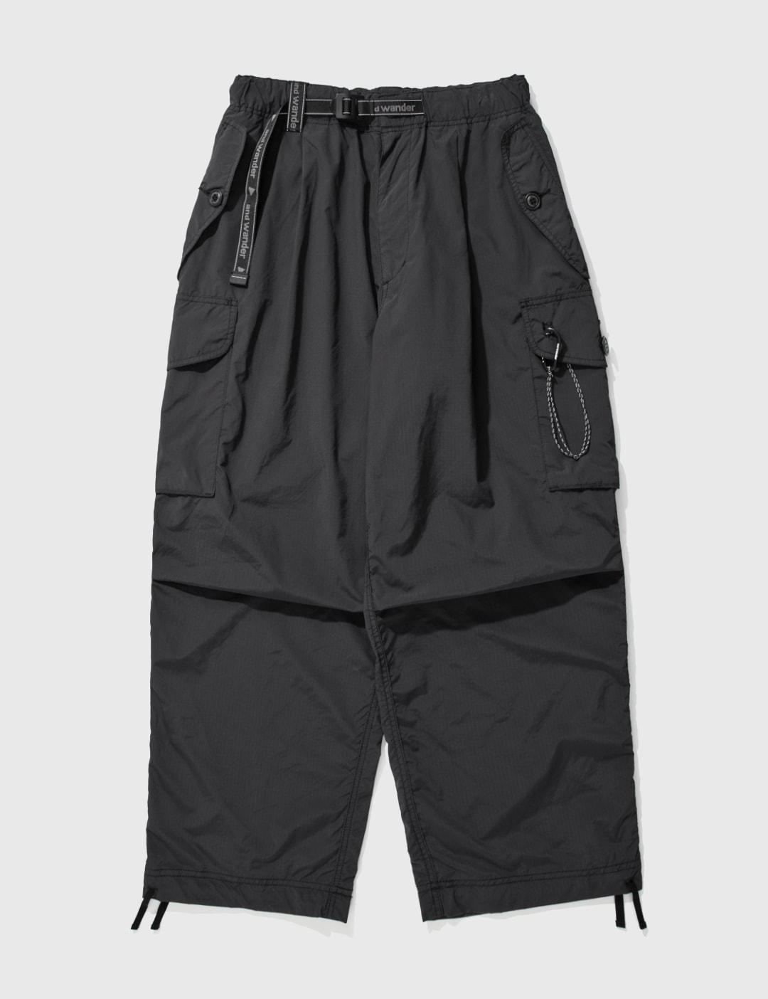 and wander oversized cargo pants