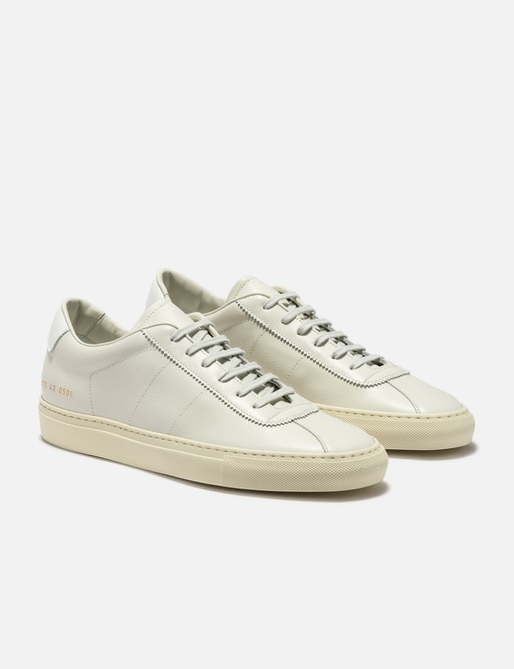 Common Projects - TENNIS 77 SNEAKERS | HBX - Globally Curated Fashion ...