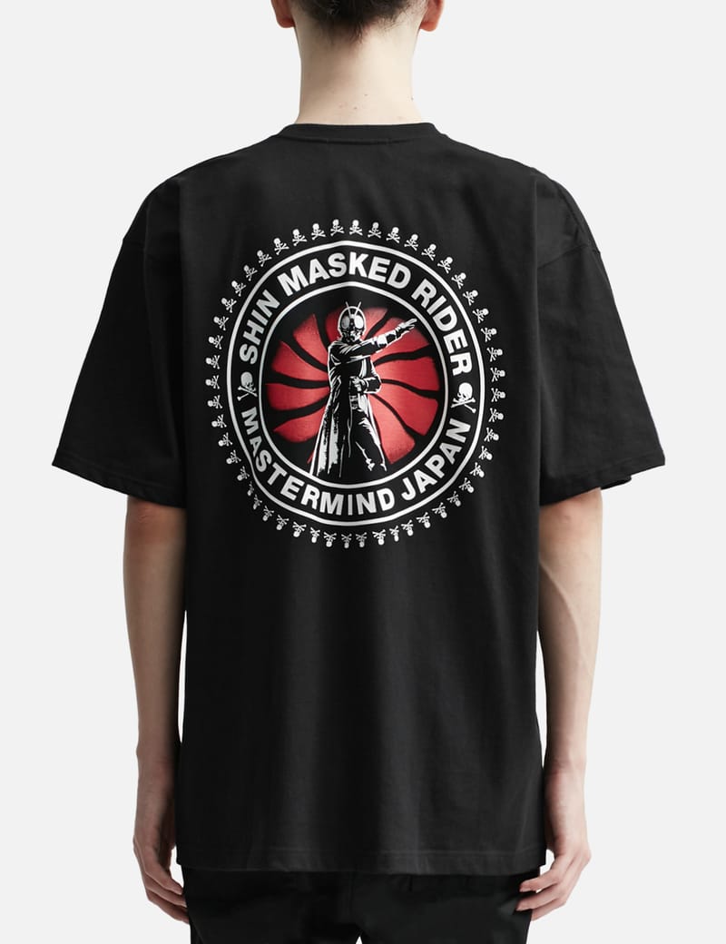 Mastermind Japan - Mastermind Japan x Shin Kamen Rider Circle T