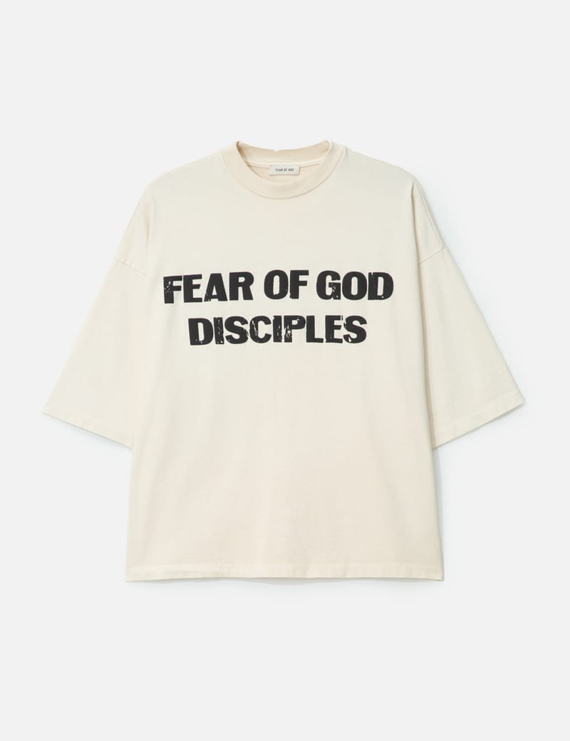 Fear Of God Eternal Jersey Tee ホワイト M Fear of God - Eternal Jersey T-shirt | HBX - ハイプビースト