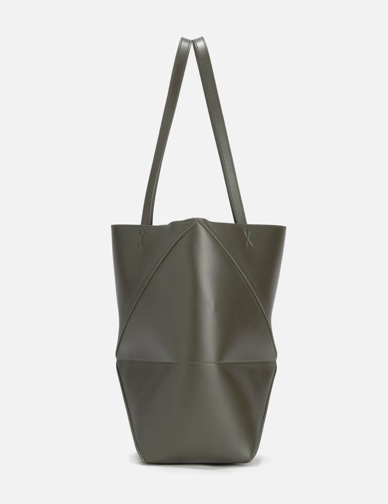 Loewe - PUZZLE FOLD TOTE MEDIUM | HBX - ハイプビースト