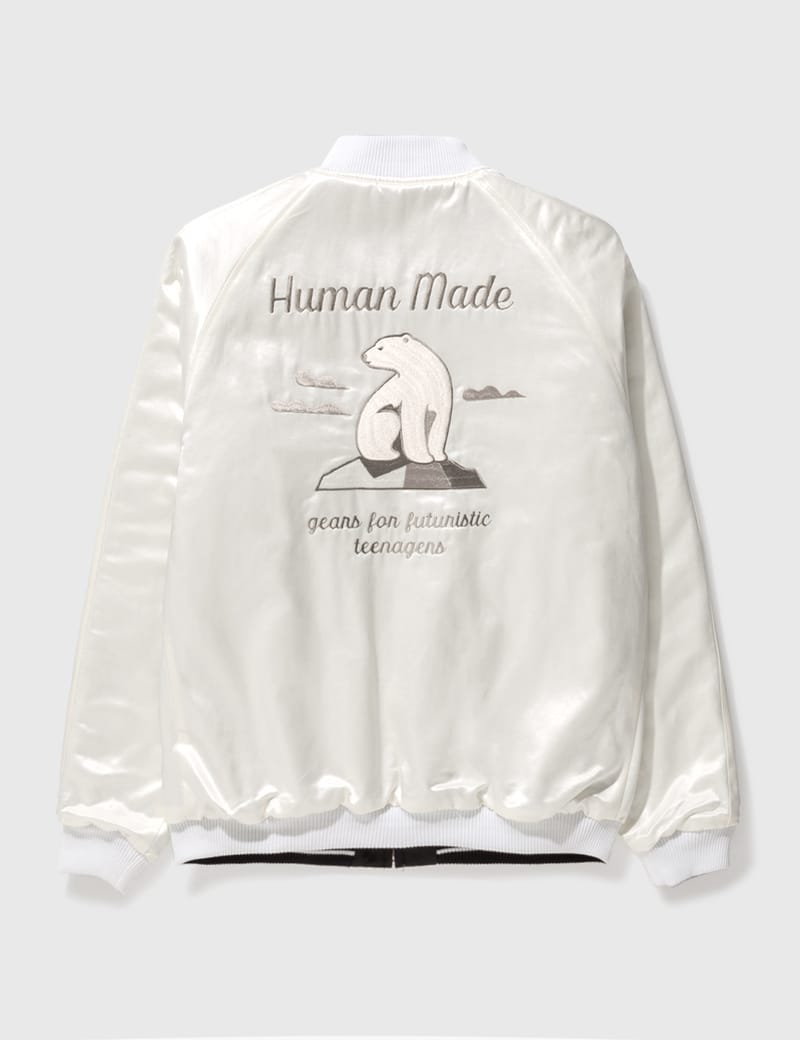 Human Made - Reversible Yokosuka Jacket | HBX - Globally Curated