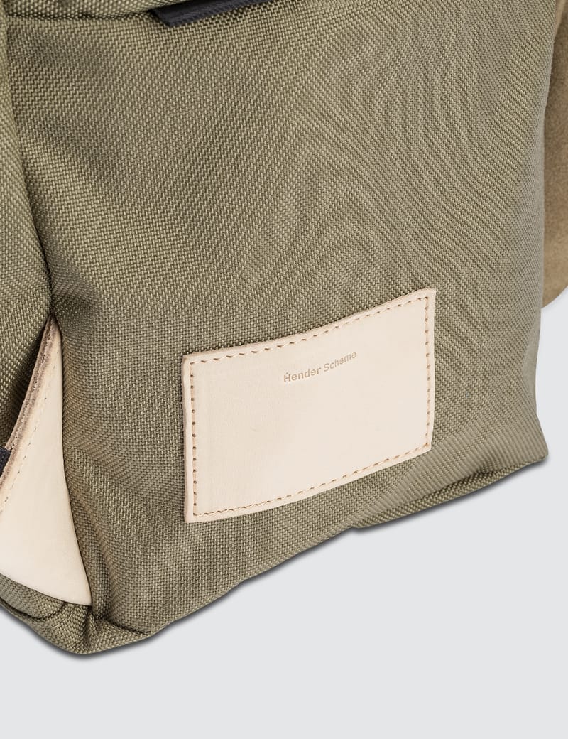Hender Scheme - Backpack | HBX - Globally Curated Fashion