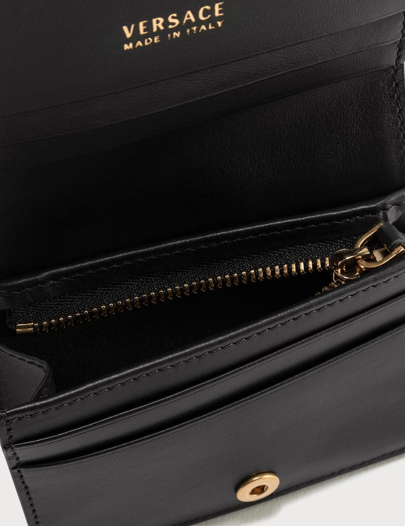 Versace - Virtus Small Wallet | HBX