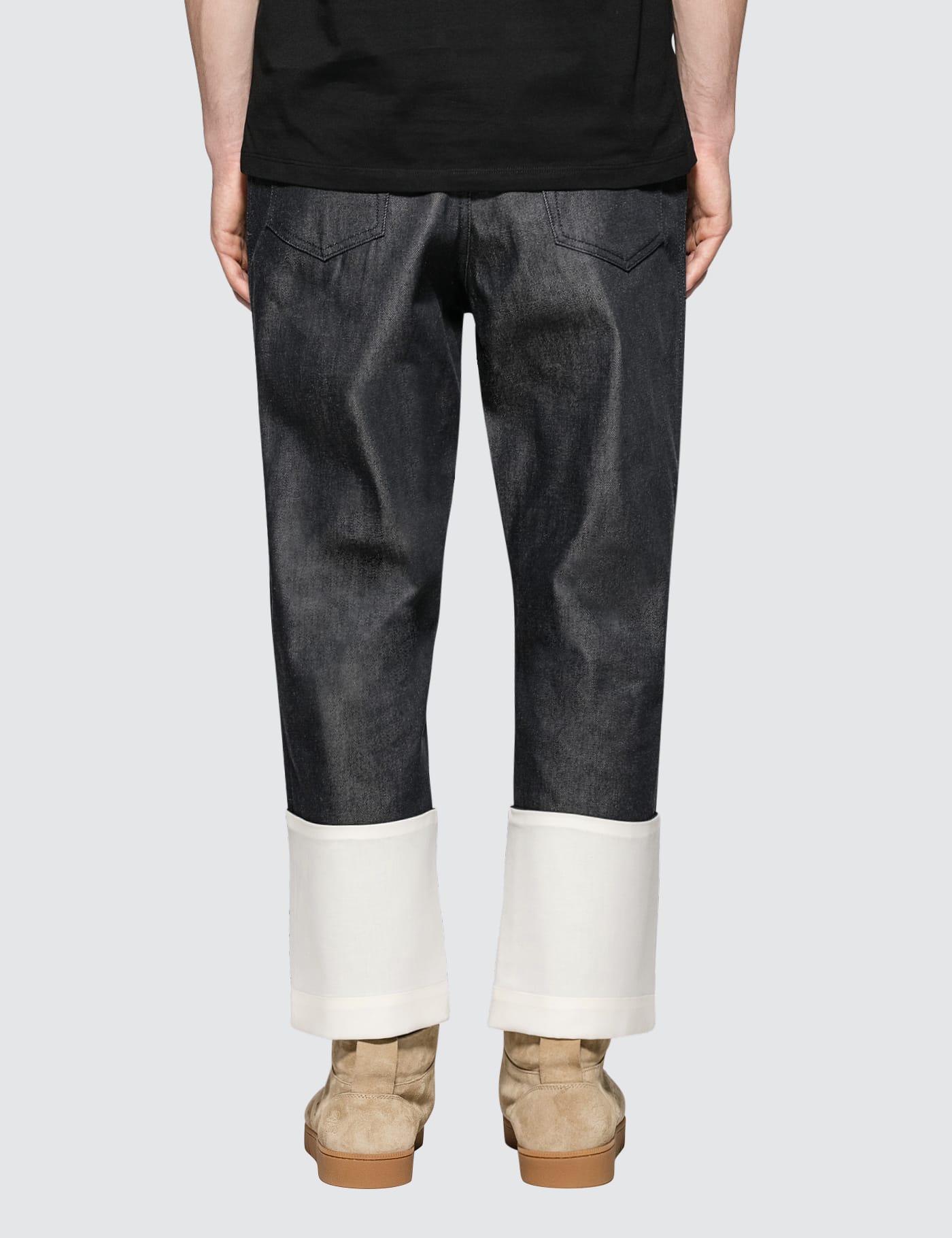 Loewe - Fisherman Jeans | HBX - Globally Curated Fashion and Lifestyle by  Hypebeast