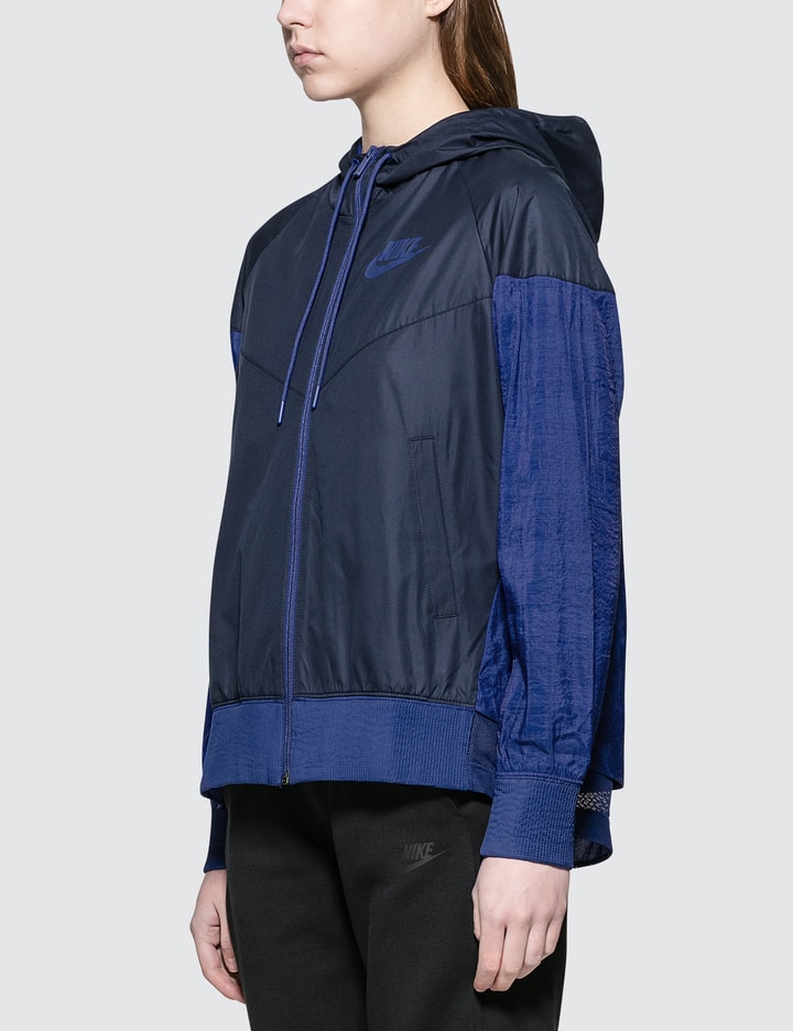 ladies nike windrunner jacket