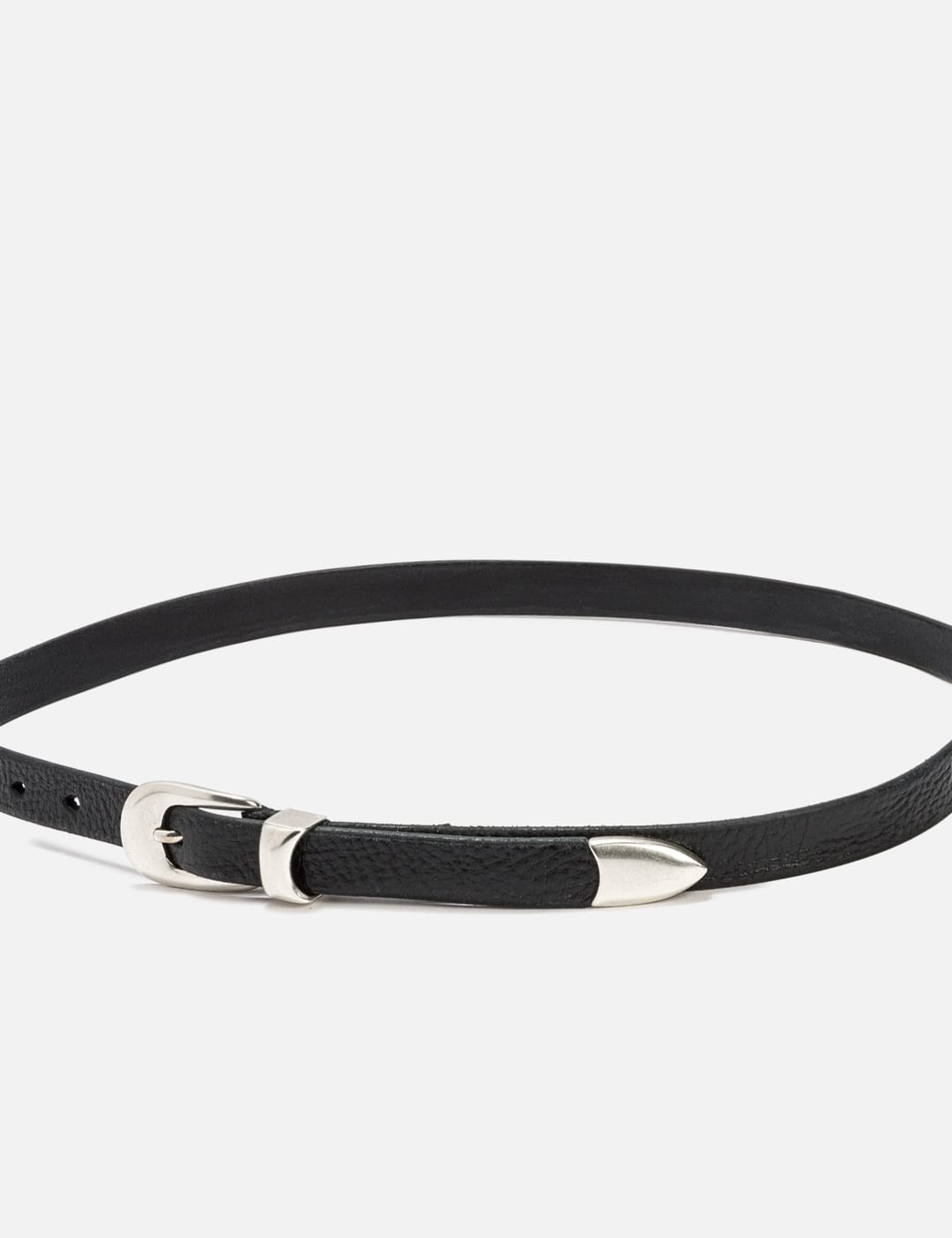 Our Legacy - Leather Belt | HBX - Globally Curated Fashion and