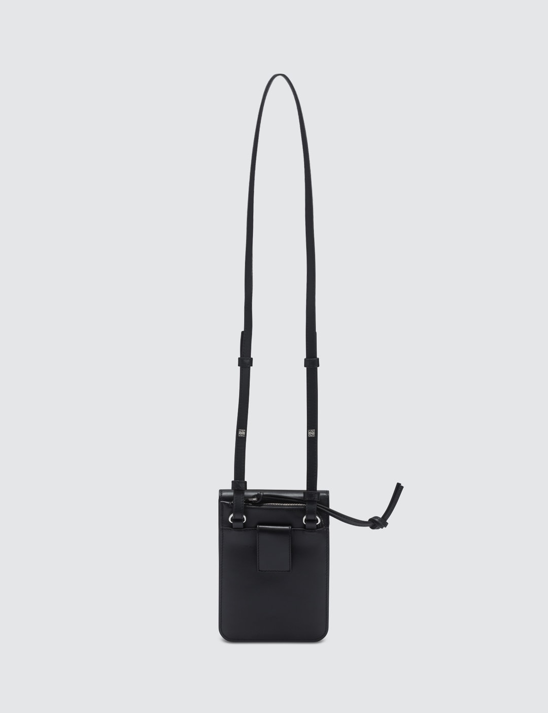 Loewe Gusset Flat Crossbody Bag HBX Globally Curated Fashion and