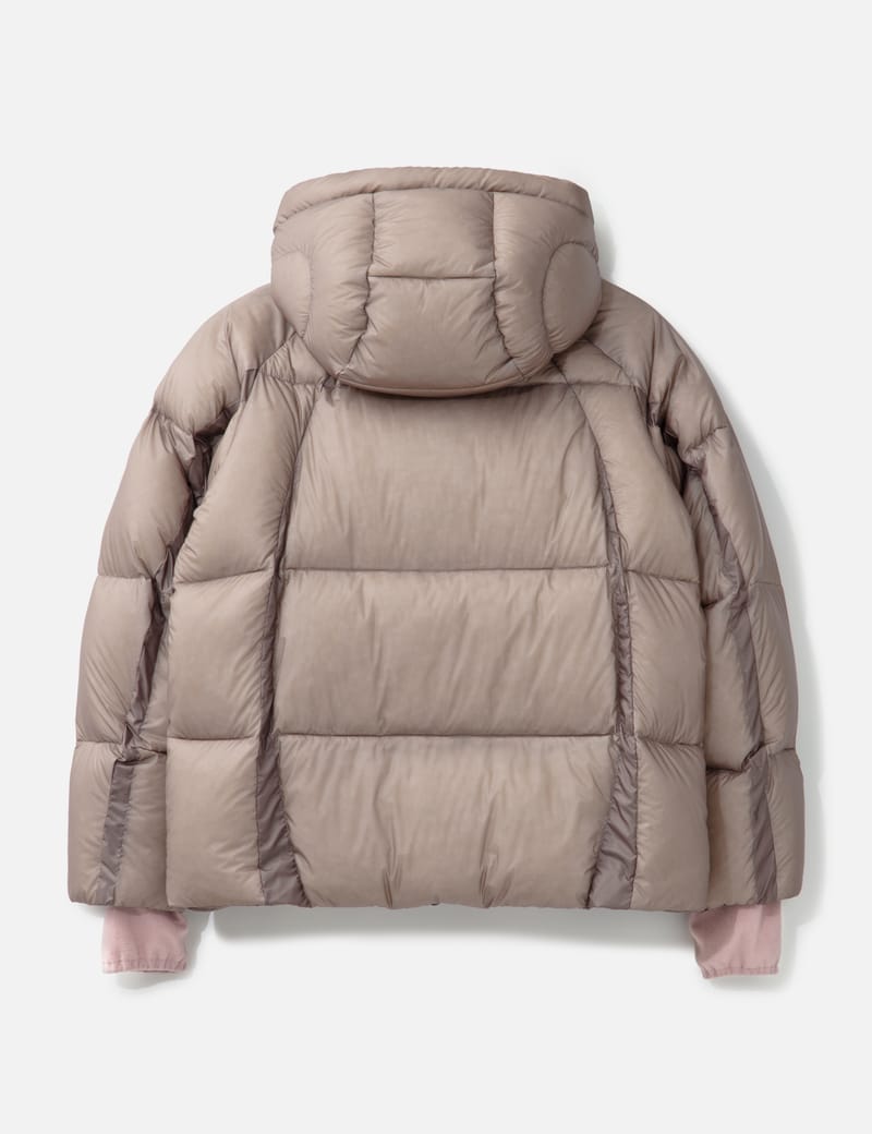 San San Gear Shade Puffer Jacket - Lightweight duck-down jacket