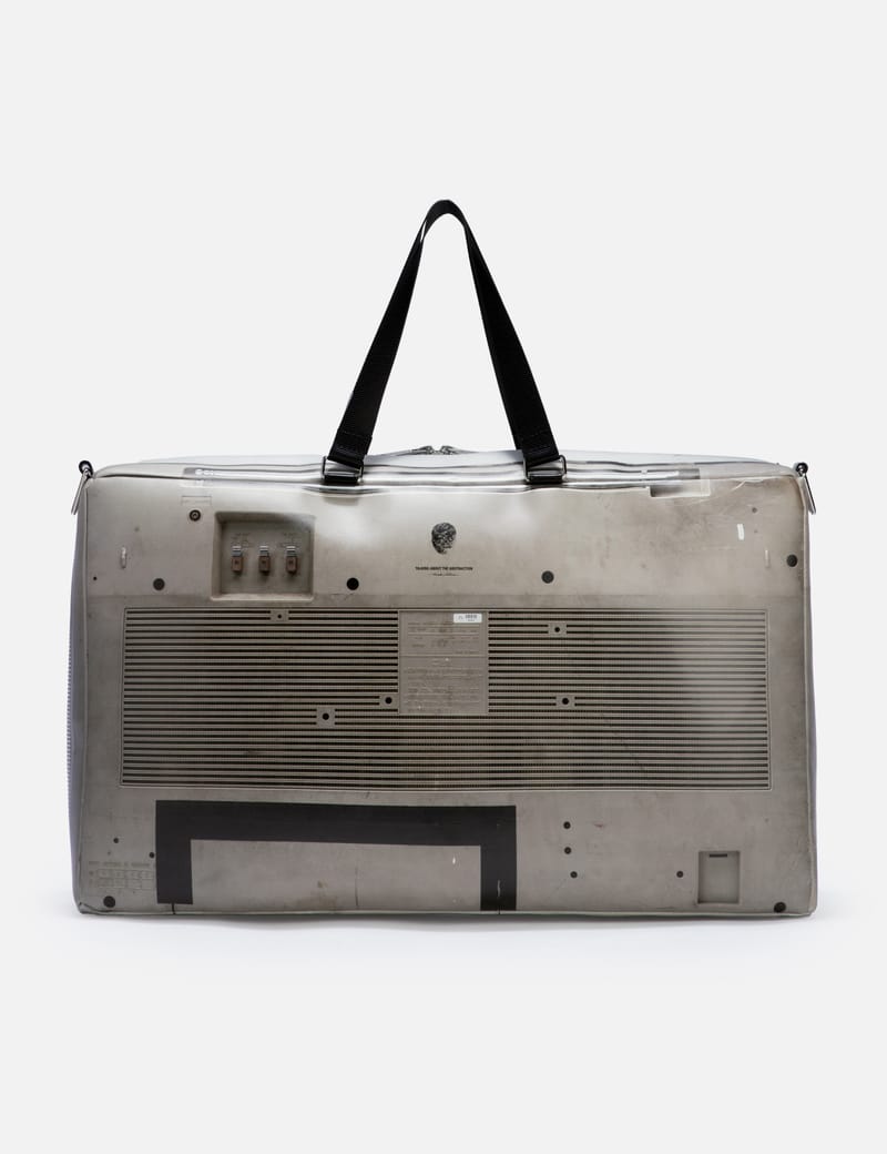 Maison Mihara Yasuhiro - Boombox Printed Shoulder Bag | HBX