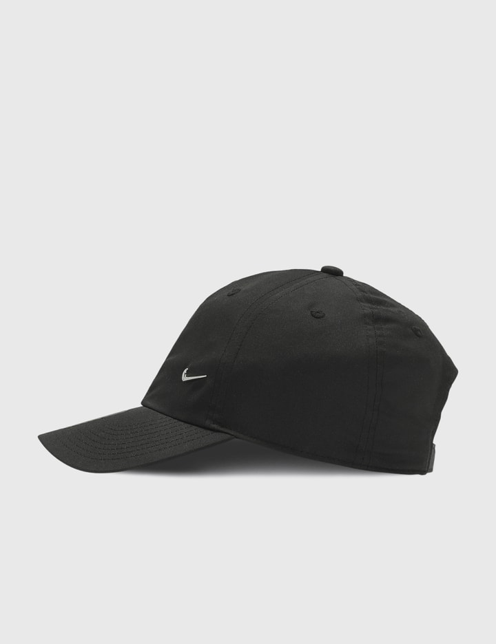 Nike - Nike Sportswear Metal Swoosh Cap | HBX - Globally Curated Fashion and Lifestyle by Hypebeast