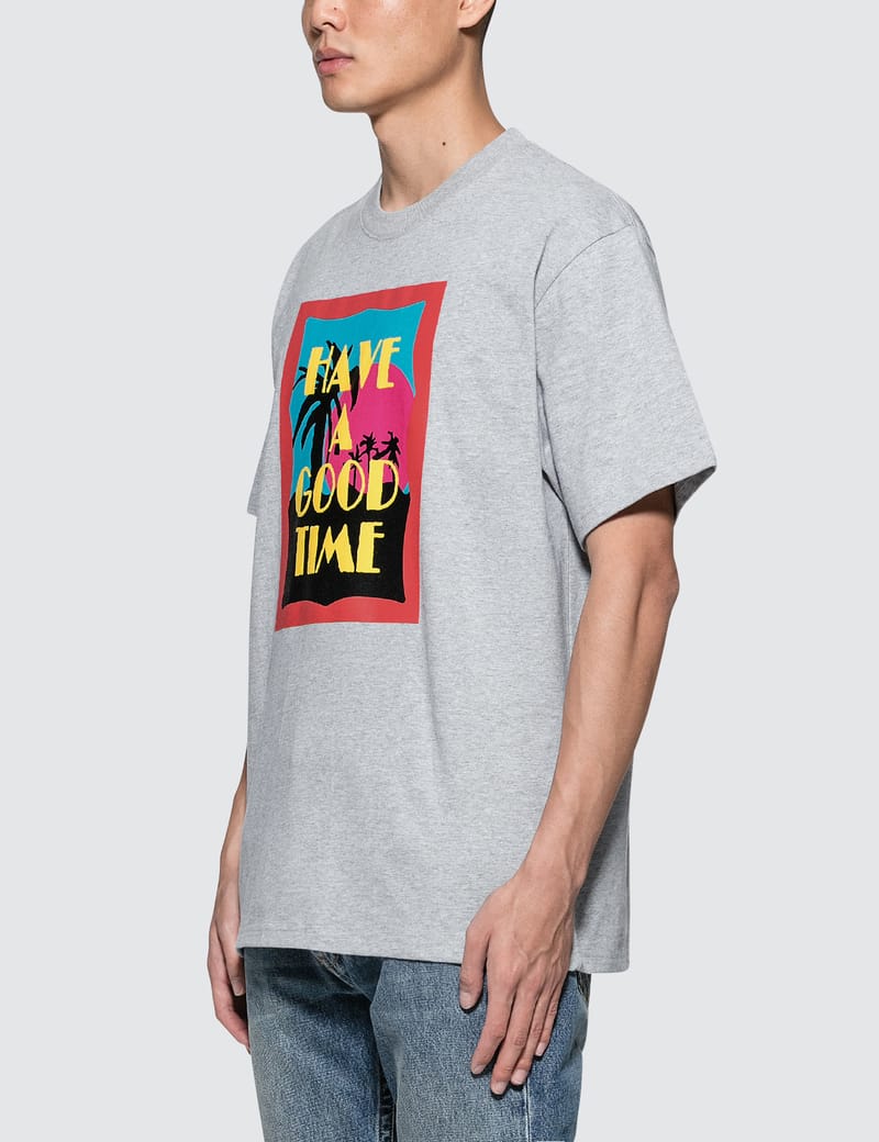 Have A Good Time - Miami S/S T-Shirt | HBX - Globally