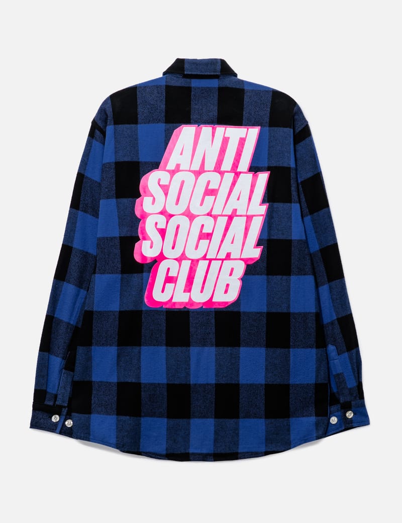 Anti Social Social Club - ANTI SOCIAL SOCIAL CLUB SHIRT | HBX