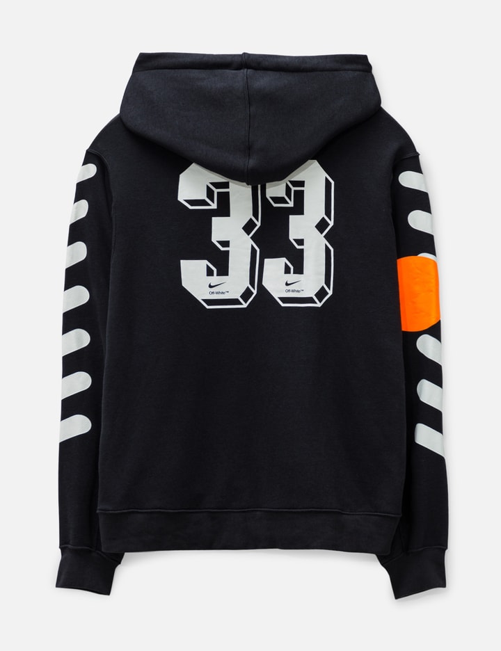 Off white hoodie nike Clearance