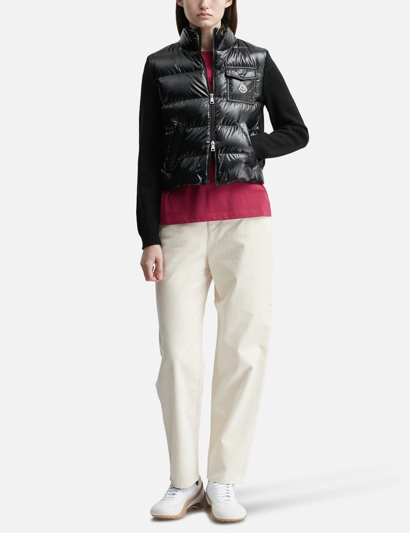 Moncler - Ghany Padded Gilet | HBX