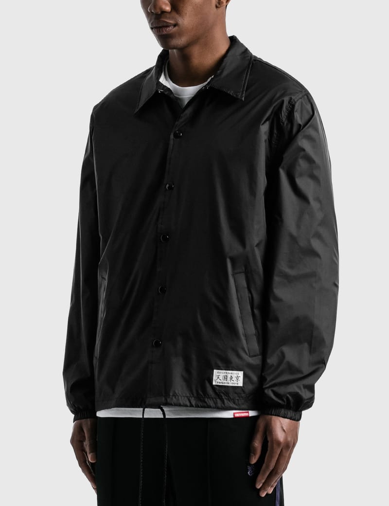 ワコマリア - Coach Jacket ( Type-2 ) | HBX - ハイプビースト