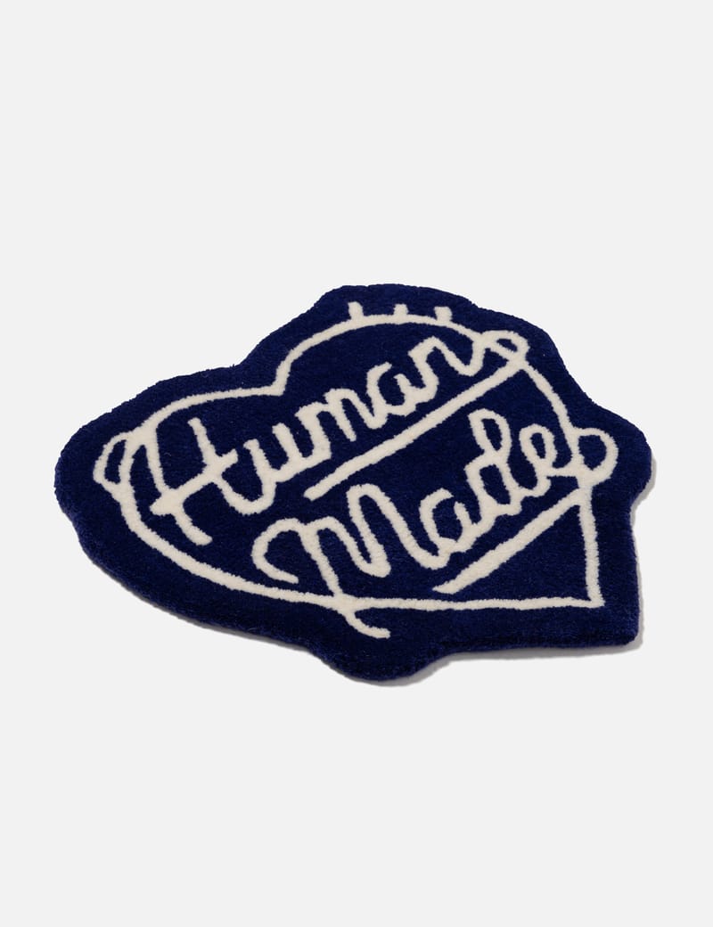 Human Made Heart Rug Red Medium ハートラグ Human Made Heart Rug Medium Red / Home interior / living