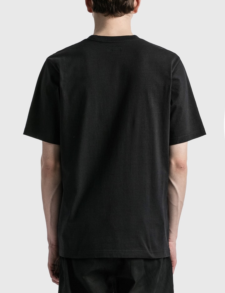 Stüssy - Stock Logo T-shirt | HBX - Globally Curated Fashion and ...